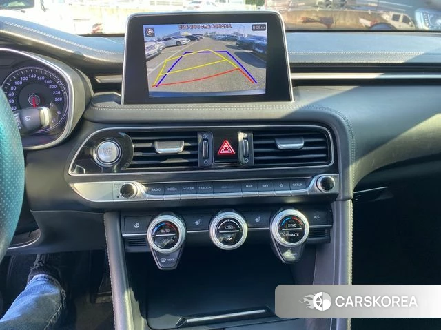 Genesis G70 id 4960499 из Кореи 20