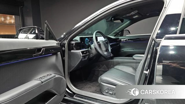 Hyundai Grandeur Hybrid (GN7) id 5011423 из Кореи 42