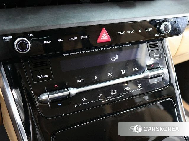 Kia Carnival 4th generation id 4943398 из Кореи 20