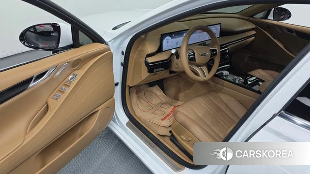 Genesis G80 (RG3) id 5011127 из Кореи 30