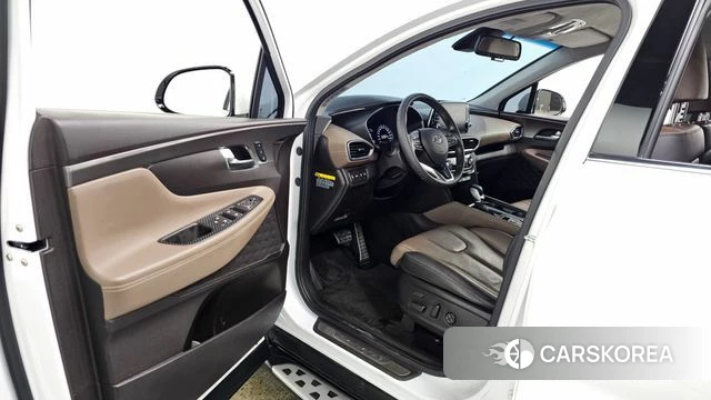 Hyundai Santa Fe TM id 4677796 из Кореи 20