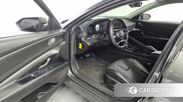 Hyundai Avante Hybrid (CN7) id 4981398 из Кореи 30