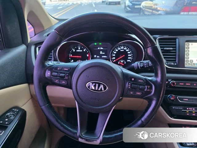 Kia The New Carnival id 5004493 из Кореи 20