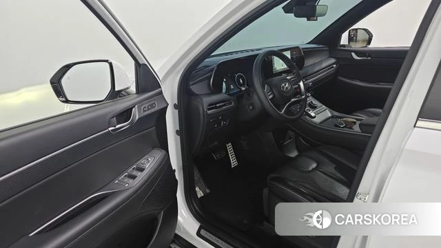 Hyundai The New Palisade id 5021974 из Кореи 31