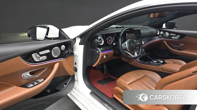 Mercedes-Benz E-Class W213 id 4952930 из Кореи 20