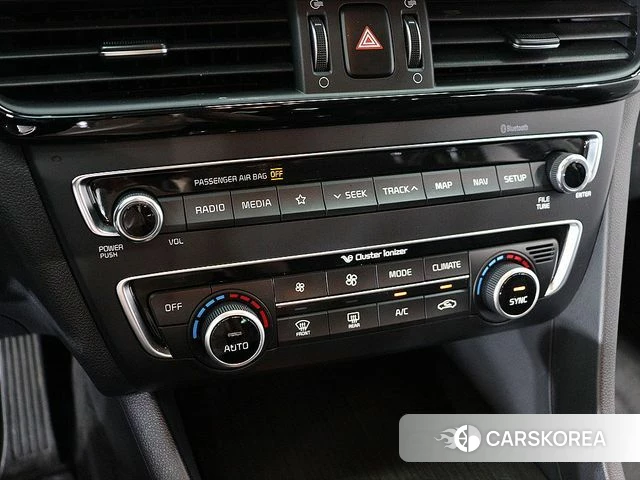 Kia The New K5 2nd generation id 5031179 из Кореи 20