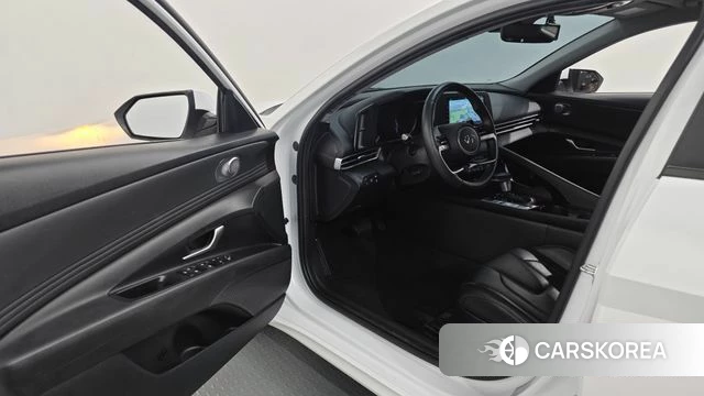 Hyundai Avante Hybrid (CN7) id 4975836 из Кореи 31