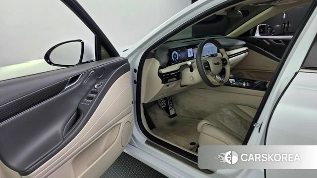 Genesis G80 (RG3) id 4995698 из Кореи 40