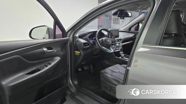Hyundai Santa Fe TM id 4977938 из Кореи 20