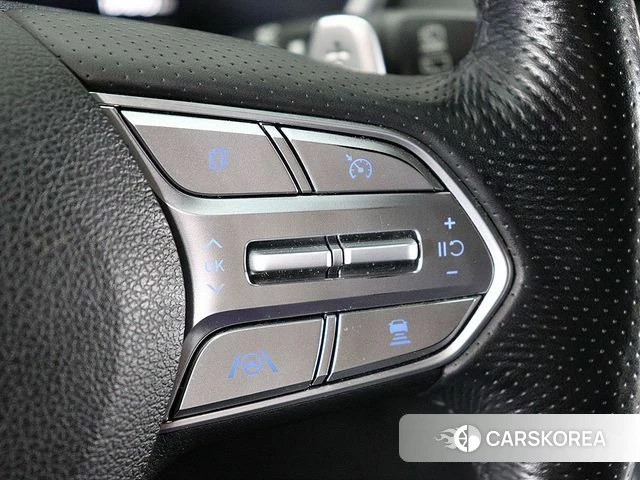 Hyundai The New Santa Fe id 5053969 из Кореи 20