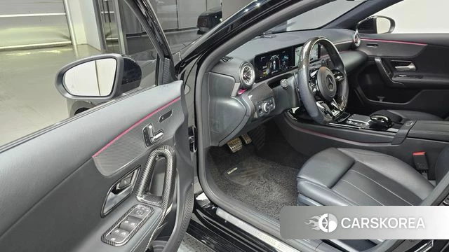 Mercedes-Benz A-Class W177 id 5003419 из Кореи 31
