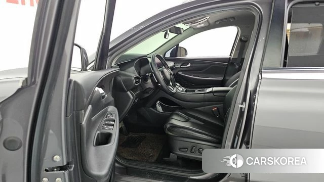 Hyundai The New Santa Fe id 4965640 из Кореи 30