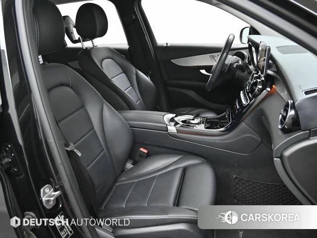 Mercedes-Benz GLC-Class X253 id 4993192 из Кореи 20