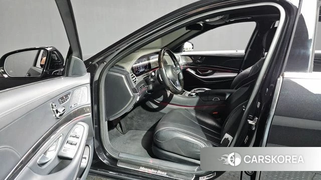 Mercedes-Benz S-Class W222 id 5029129 из Кореи 35