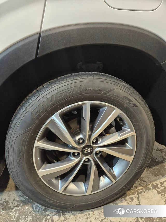 Hyundai Santa Fe TM id 4776016 из Кореи 20