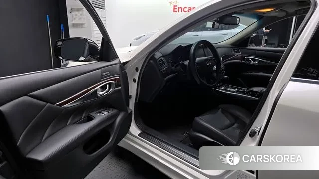 Infiniti Q70 id 3325060 из Кореи 20