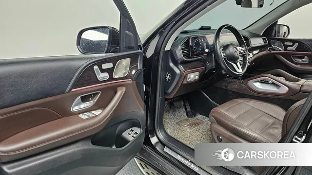 Mercedes-Benz GLE-Class W167 id 5012315 из Кореи 20