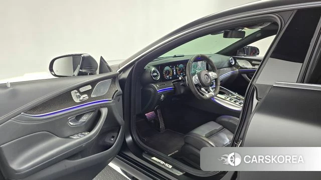 Mercedes-Benz AMG GT id 4943776 из Кореи 35