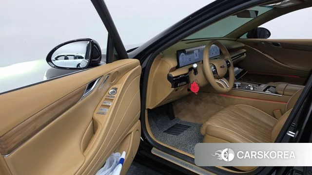 Genesis G80 (RG3) id 5039451 из Кореи 33