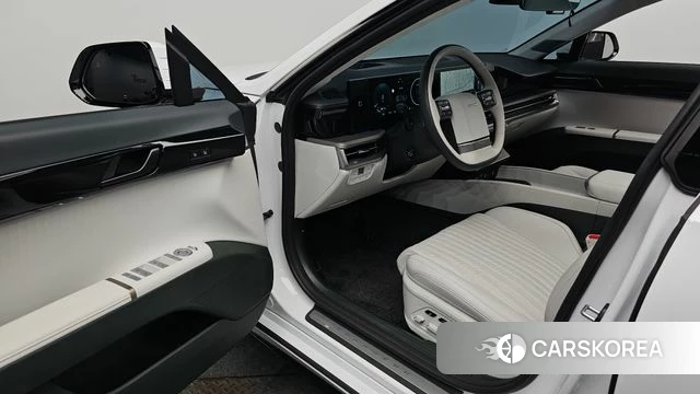 Hyundai Grandeur Hybrid (GN7) id 4767426 из Кореи 37