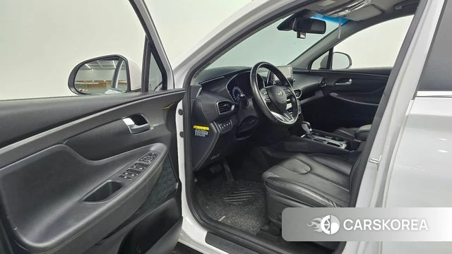 Hyundai Santa Fe TM id 4967902 из Кореи 30