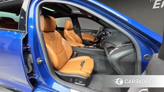 Cadillac CT5 id 3362081 из Кореи 20