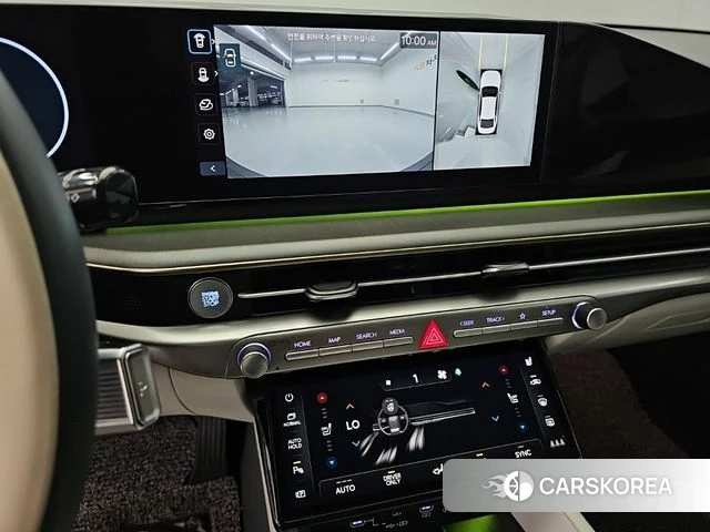 Hyundai Grandeur Hybrid (GN7) id 4958063 из Кореи 20