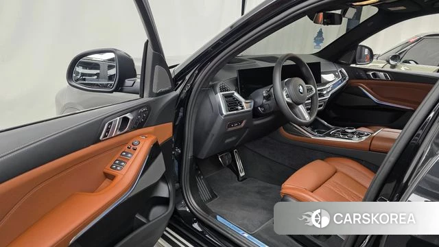 BMW X7 (G07) id 5020817 из Кореи 34