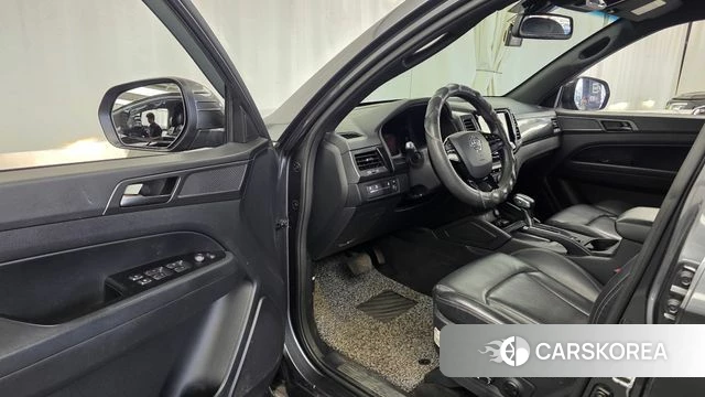 Ssangyong The New Rexton Sport id 4929651 из Кореи 31