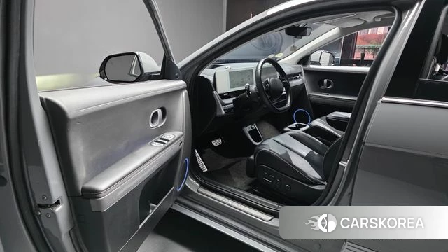 Hyundai Ionic 5 id 4996943 из Кореи 33