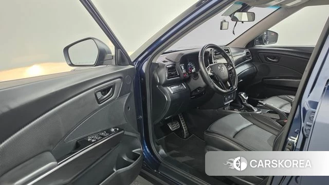 Ssangyong Berry New Tivoli id 4966938 из Кореи 33