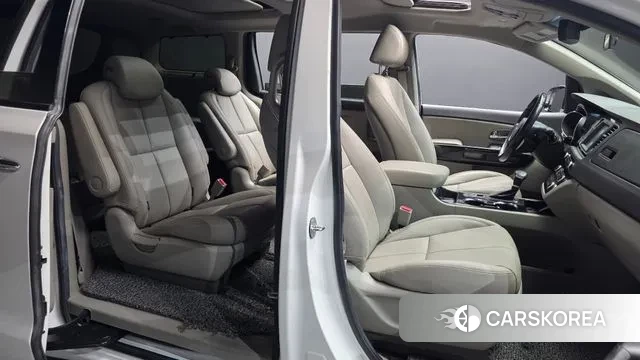 Kia The New Carnival id 3499709 из Кореи 20