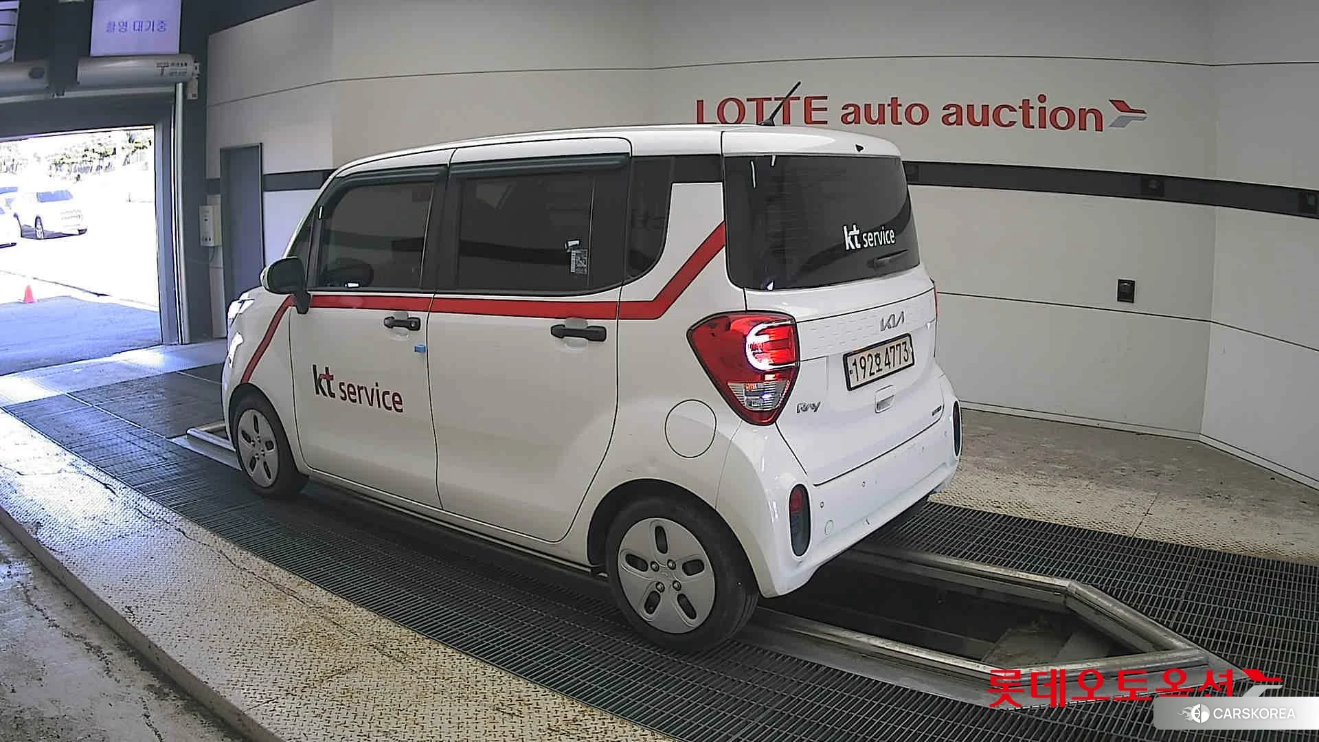 Kia Ray id 4990043 из Кореи 37