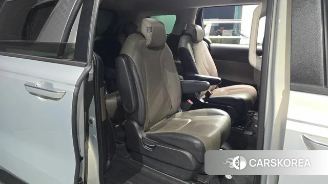 Kia The New Carnival 4th Generation id 4957756 из Кореи 35