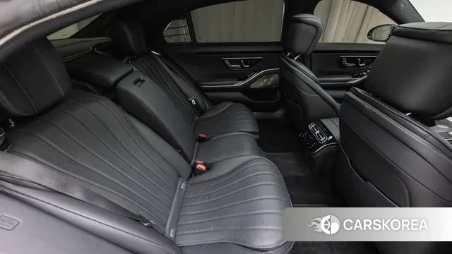 Mercedes-Benz S-Class W223 id 3606530 из Кореи 20