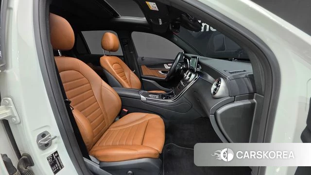 Mercedes-Benz GLC-Class X253 id 5012395 из Кореи 20