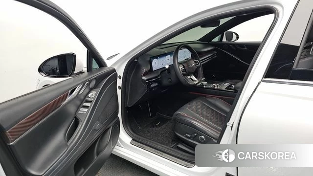 Genesis G80 (RG3) id 4921590 из Кореи 35