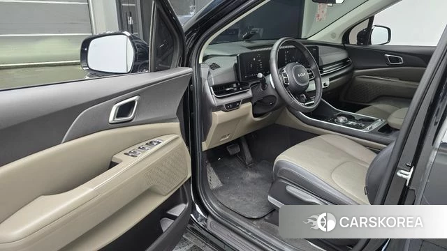 Kia The New Carnival 4th Generation id 4880009 из Кореи 20
