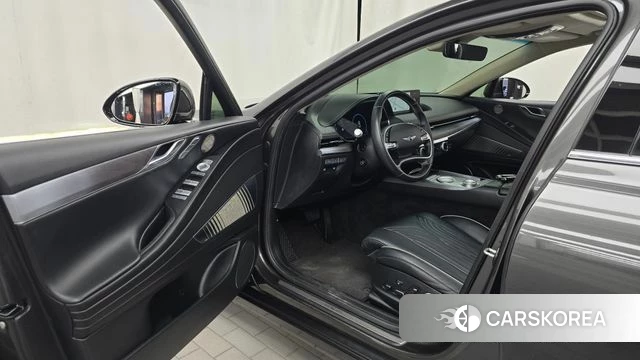 Genesis G80 (RG3) id 4929319 из Кореи 35