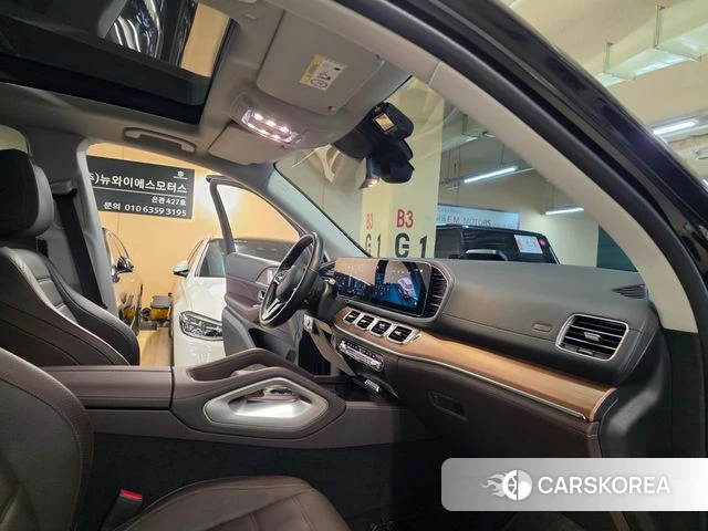Mercedes-Benz GLE-Class W167 id 5034789 из Кореи 20