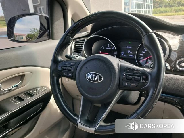 Kia The New Carnival id 4772644 из Кореи 16