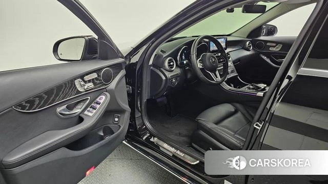 Mercedes-Benz C-Class W205 id 4982696 из Кореи 20