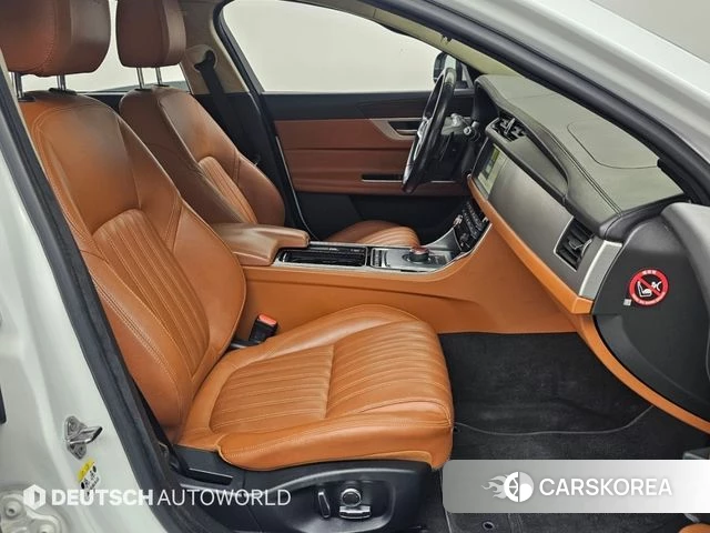 Jaguar XF (X260) id 4987876 из Кореи 20