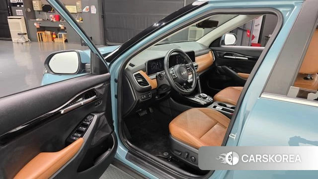 Kia The New Seltos id 5016381 из Кореи 38