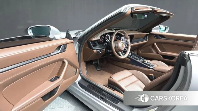 Porsche 911(992) id 4986501 из Кореи 20