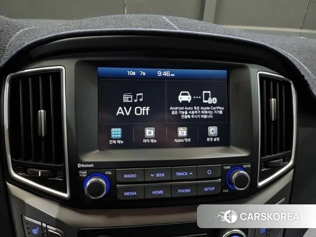 Hyundai The New Grand Starex id 4959738 из Кореи 17