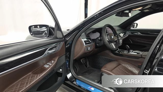 BMW 7 Series (G11) id 5004188 из Кореи 20