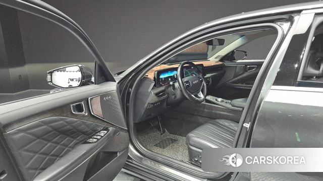 Kia K8 Hybrid id 5017758 из Кореи 20