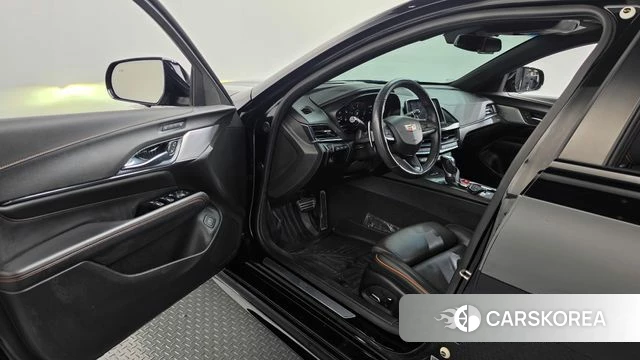 Cadillac CT4 id 4986812 из Кореи 35