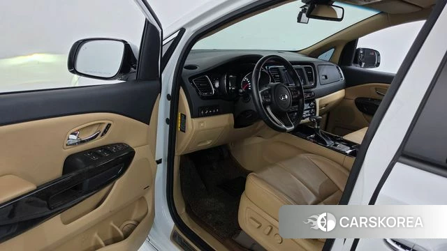 Kia The New Carnival id 5028903 из Кореи 34